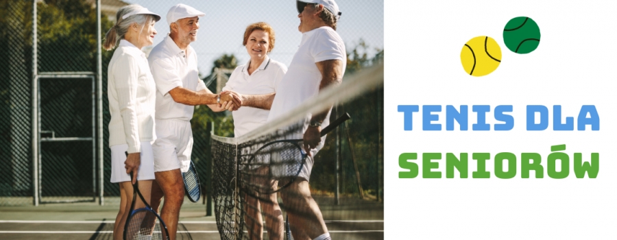 Aktywne Środy! Zajęcia Tenisowe dla Seniorów w Tenis Park Bolesławiec