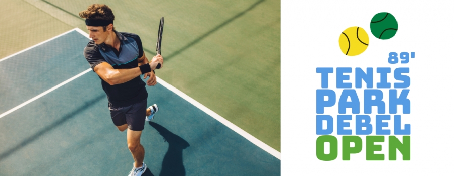 89 TENIS PARK DEBEL OPEN - 23.03.2025 (niedziela)