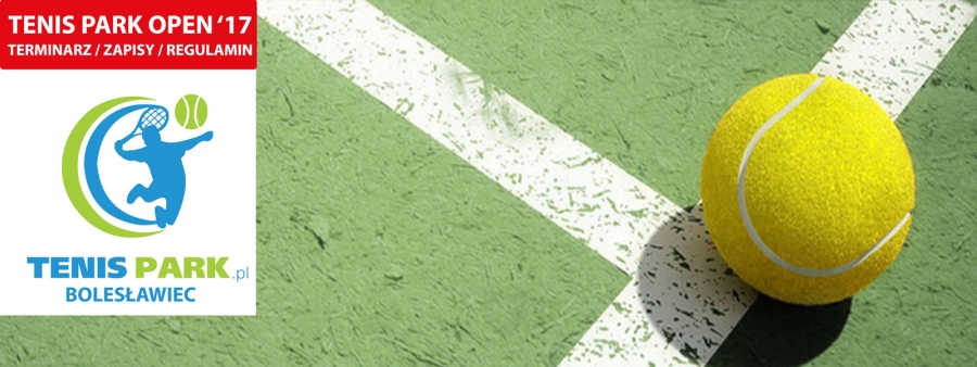 TENIS PARK OPEN 2019 TENIS PARK OPEN 2019
